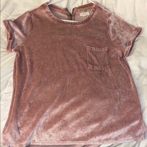 Pink shirt- Bloomingdales